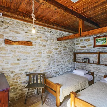 New Eco Ranch Dreamland Gerendaház
