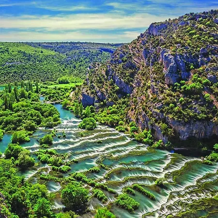 ロッジ New Eco Ranch Dreamland Buković